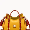 Dooney & Bourke The Pebble Grain Collection | Ready For the Getaway^Pebble Grain Satchel
