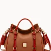 Dooney & Bourke The Pebble Grain Collection | Ready For the Getaway^Pebble Grain Satchel