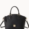 Dooney & Bourke The Pebble Grain Collection | Pebbled Leather^Pebble Grain Satchel