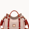 Dooney & Bourke The Pebble Grain Collection | Ready For the Getaway^Pebble Grain Satchel