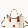Dooney & Bourke The Pebble Grain Collection | Ready For the Getaway^Pebble Grain Satchel
