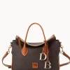 Dooney & Bourke The Pebble Grain Collection | Ready For the Getaway^Pebble Grain Satchel