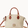 Dooney & Bourke The Pebble Grain Collection | Pebbled Leather^Pebble Grain Satchel