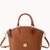 Dooney & Bourke The Pebble Grain Collection | Pebbled Leather^Pebble Grain Satchel