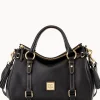 Dooney & Bourke The Pebble Grain Collection | Ready For the Getaway^Pebble Grain Satchel