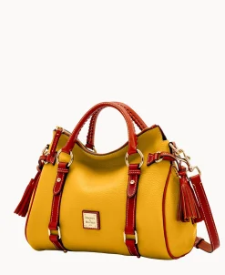 Dooney & Bourke The Pebble Grain Collection | Ready For the Getaway^Pebble Grain Satchel