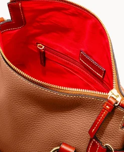 Dooney & Bourke The Pebble Grain Collection | Ready For the Getaway^Pebble Grain Satchel