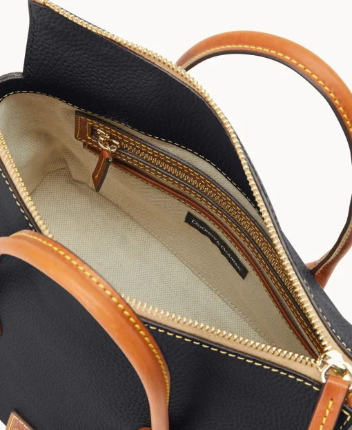 Dooney & Bourke The Pebble Grain Collection | Ready For the Getaway^Pebble Grain Satchel
