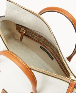 Dooney & Bourke The Pebble Grain Collection | Ready For the Getaway^Pebble Grain Satchel