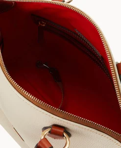 Dooney & Bourke The Pebble Grain Collection | Pebbled Leather^Pebble Grain Satchel