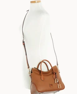 Dooney & Bourke The Pebble Grain Collection | Ready For the Getaway^Pebble Grain Satchel