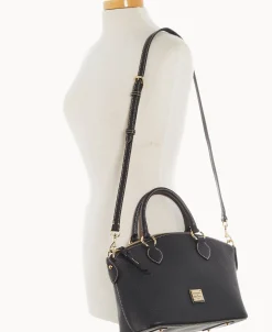Dooney & Bourke The Pebble Grain Collection | Pebbled Leather^Pebble Grain Satchel