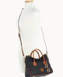 Dooney & Bourke The Pebble Grain Collection | Ready For the Getaway^Pebble Grain Satchel