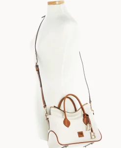Dooney & Bourke The Pebble Grain Collection | Ready For the Getaway^Pebble Grain Satchel