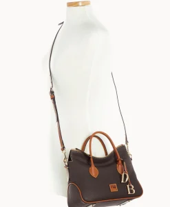 Dooney & Bourke The Pebble Grain Collection | Ready For the Getaway^Pebble Grain Satchel