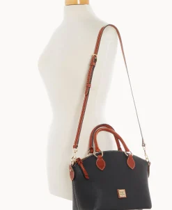 Dooney & Bourke The Pebble Grain Collection | Pebbled Leather^Pebble Grain Satchel