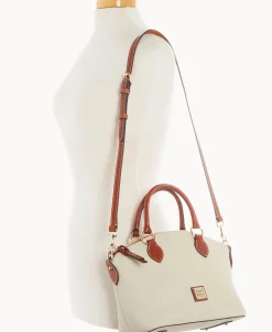 Dooney & Bourke The Pebble Grain Collection | Pebbled Leather^Pebble Grain Satchel