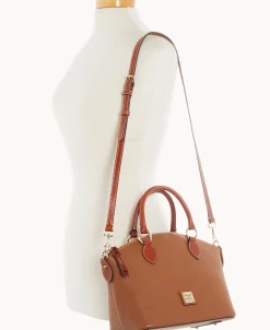 Dooney & Bourke The Pebble Grain Collection | Pebbled Leather^Pebble Grain Satchel