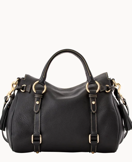 Dooney & Bourke The Pebble Grain Collection | Ready For the Getaway^Pebble Grain Satchel