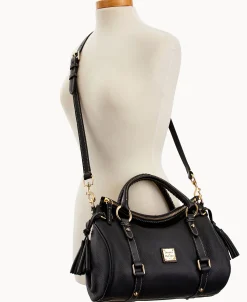 Dooney & Bourke The Pebble Grain Collection | Ready For the Getaway^Pebble Grain Satchel