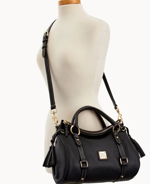 Dooney & Bourke The Pebble Grain Collection | Ready For the Getaway^Pebble Grain Satchel