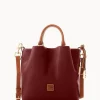 Dooney & Bourke The Pebble Grain Collection | Pebbled Leather^Pebble Grain Small Barlow