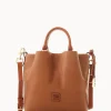 Dooney & Bourke The Pebble Grain Collection | Pebbled Leather^Pebble Grain Small Barlow