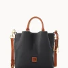 Dooney & Bourke The Pebble Grain Collection | Pebbled Leather^Pebble Grain Small Barlow