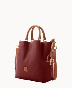 Dooney & Bourke The Pebble Grain Collection | Pebbled Leather^Pebble Grain Small Barlow