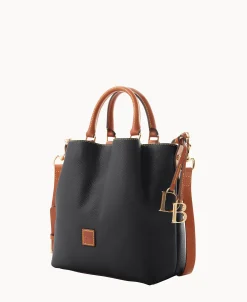 Dooney & Bourke The Pebble Grain Collection | Pebbled Leather^Pebble Grain Small Barlow
