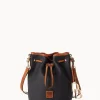 Dooney & Bourke The Pebble Grain Collection | Pebbled Leather^Pebble Grain Small Drawstring