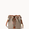 Dooney & Bourke The Pebble Grain Collection | Pebbled Leather^Pebble Grain Small Drawstring