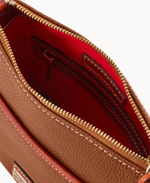 Dooney & Bourke The Pebble Grain Collection | Pebbled Leather^Pebble Grain Small Everyday Crossbody