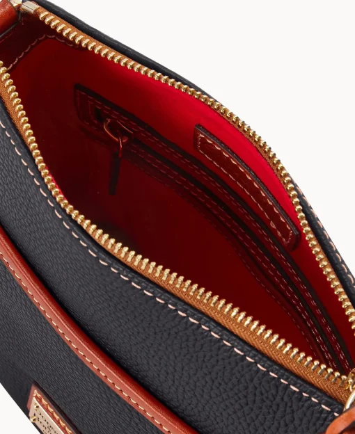 Dooney & Bourke The Pebble Grain Collection | Pebbled Leather^Pebble Grain Small Everyday Crossbody