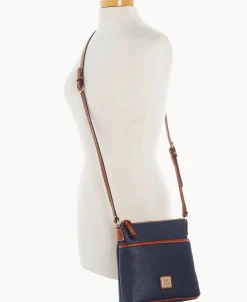 Dooney & Bourke The Pebble Grain Collection | Pebbled Leather^Pebble Grain Small Everyday Crossbody