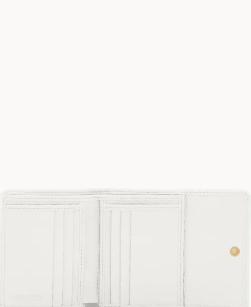 Dooney & Bourke The Pebble Grain Collection | Grab and Go^Pebble Grain Small Flap Credit Card Wallet