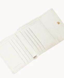 Dooney & Bourke The Pebble Grain Collection | Grab and Go^Pebble Grain Small Flap Credit Card Wallet