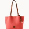 Dooney & Bourke The Pebble Grain Collection | Pebbled Leather^Pebble Grain Small Flynn