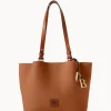 Dooney & Bourke The Pebble Grain Collection | Pebbled Leather^Pebble Grain Small Flynn
