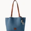 Dooney & Bourke The Pebble Grain Collection | Pebbled Leather^Pebble Grain Small Flynn