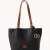 Dooney & Bourke The Pebble Grain Collection | Pebbled Leather^Pebble Grain Small Flynn