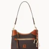 Dooney & Bourke The Pebble Grain Collection | Ready For the Getaway^Pebble Grain Small Hobo