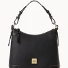 Dooney & Bourke The Pebble Grain Collection | Pebbled Leather^Pebble Grain Small Hobo