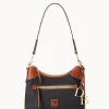Dooney & Bourke The Pebble Grain Collection | Ready For the Getaway^Pebble Grain Small Hobo