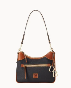 Dooney & Bourke The Pebble Grain Collection | Ready For the Getaway^Pebble Grain Small Hobo