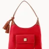 Dooney & Bourke The Pebble Grain Collection | Pebbled Leather^Pebble Grain Small Hobo