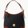 Dooney & Bourke The Pebble Grain Collection | Pebbled Leather^Pebble Grain Small Hobo