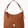 Dooney & Bourke The Pebble Grain Collection | Pebbled Leather^Pebble Grain Small Hobo