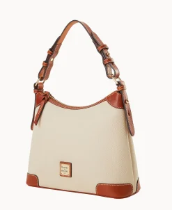 Dooney & Bourke The Pebble Grain Collection | Pebbled Leather^Pebble Grain Small Hobo