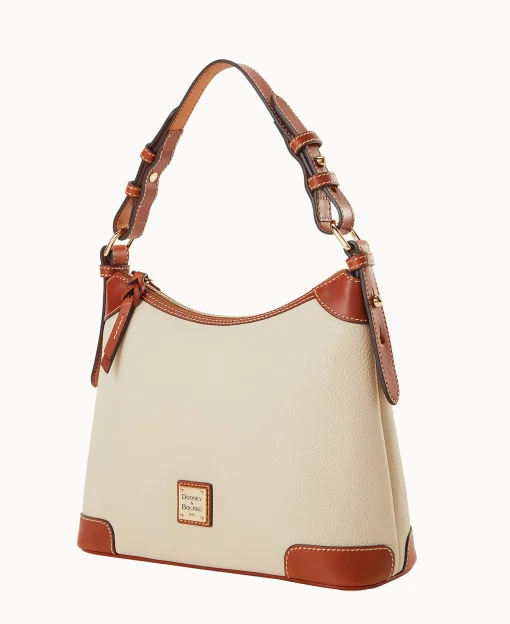 Dooney & Bourke The Pebble Grain Collection | Pebbled Leather^Pebble Grain Small Hobo
